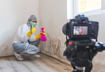 Mold Removal Services - Culver City